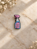 Malas vibras remover pin