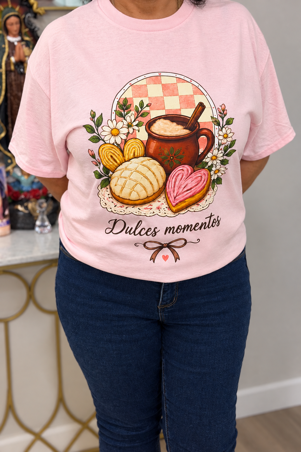 Dulce Momentos Tee