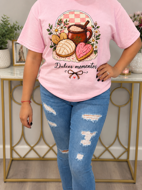 Dulce Momentos Tee